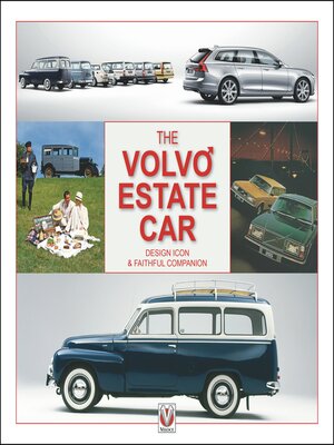 cover image of The Volvo Estate